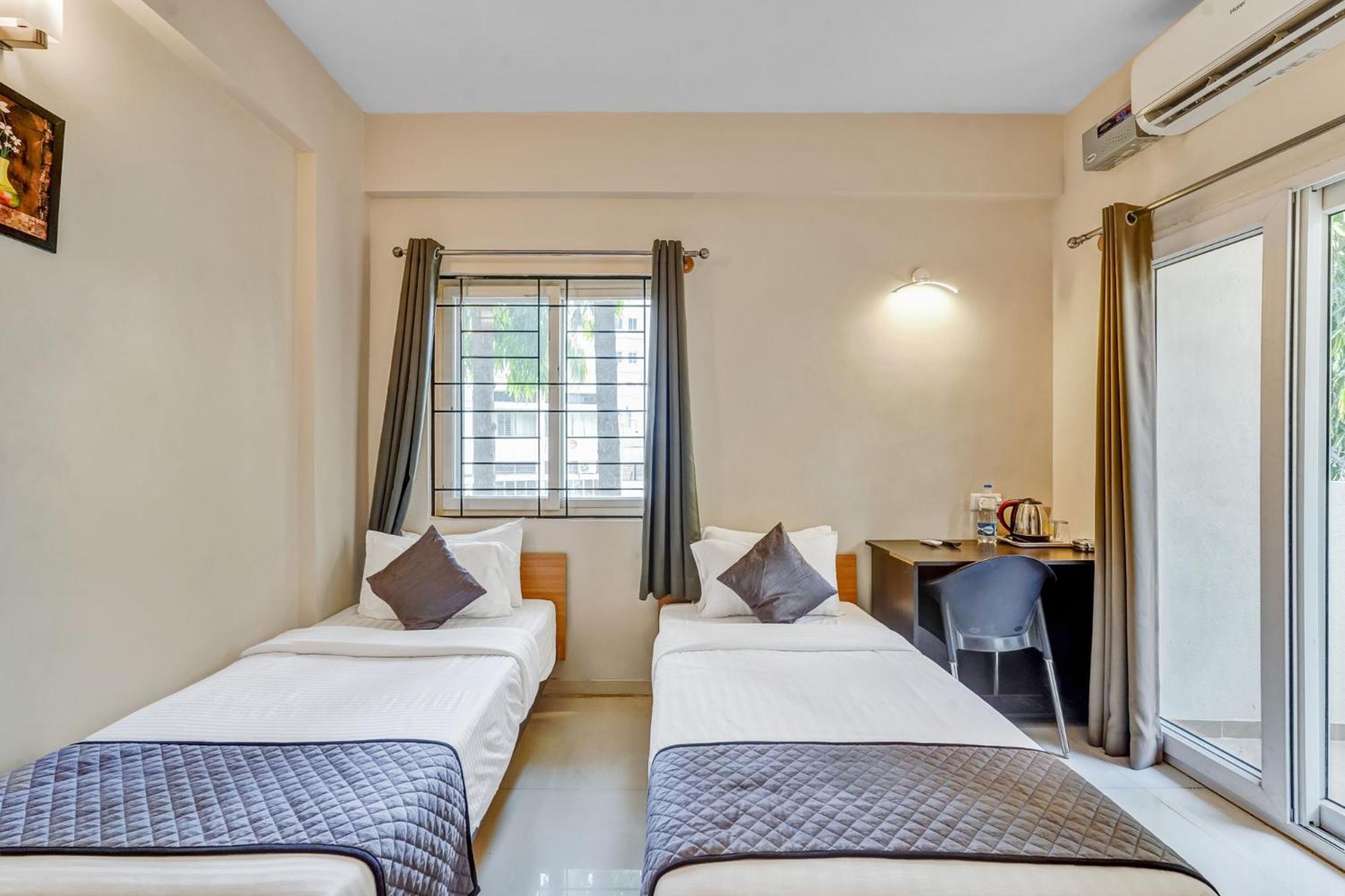 Upar Hotels Nearby Bagmane Tech Park Bangalore Esterno foto