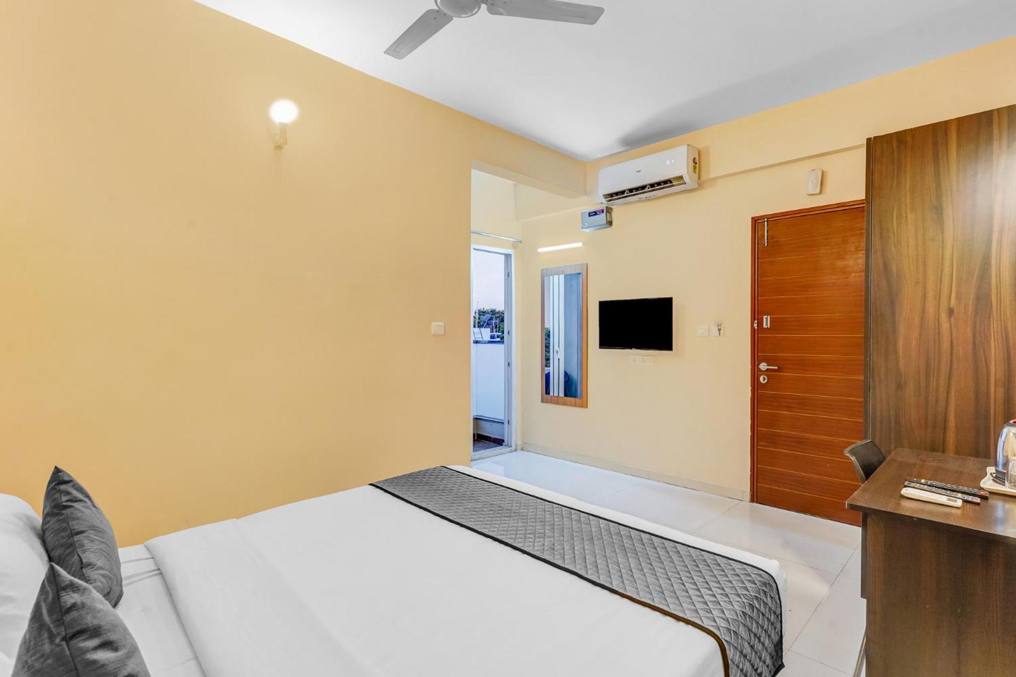 Upar Hotels Nearby Bagmane Tech Park Bangalore Esterno foto