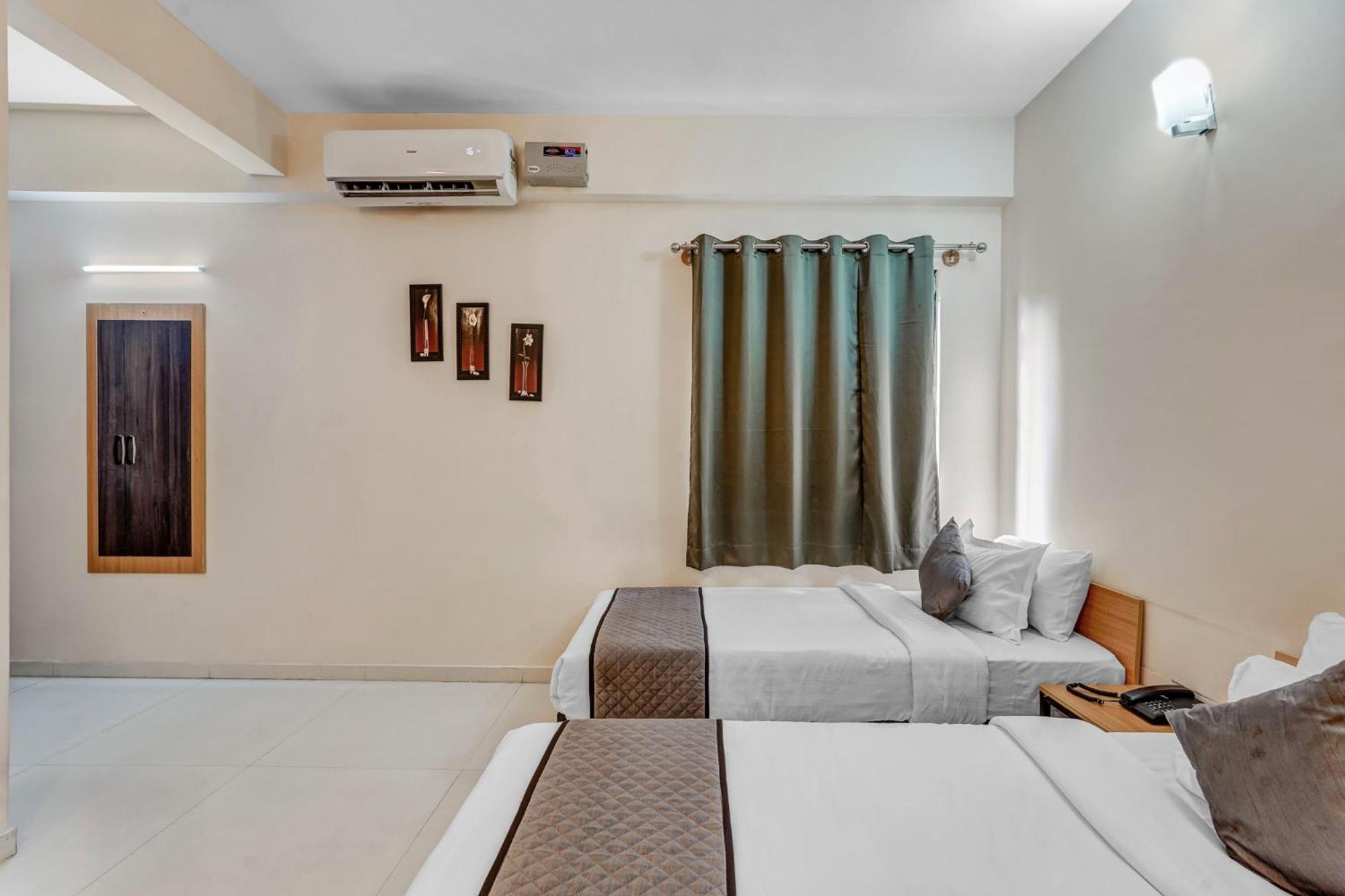 Upar Hotels Nearby Bagmane Tech Park Bangalore Esterno foto