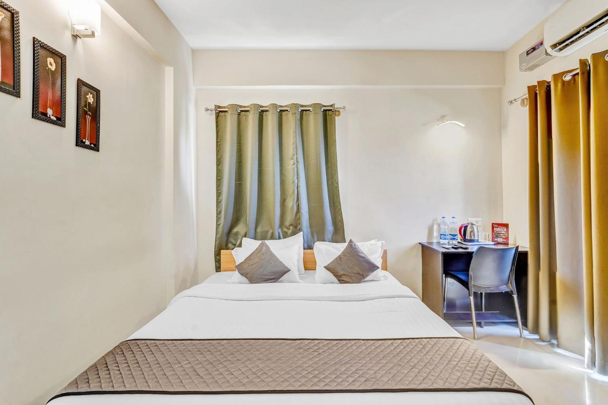 Upar Hotels Nearby Bagmane Tech Park Bangalore Esterno foto