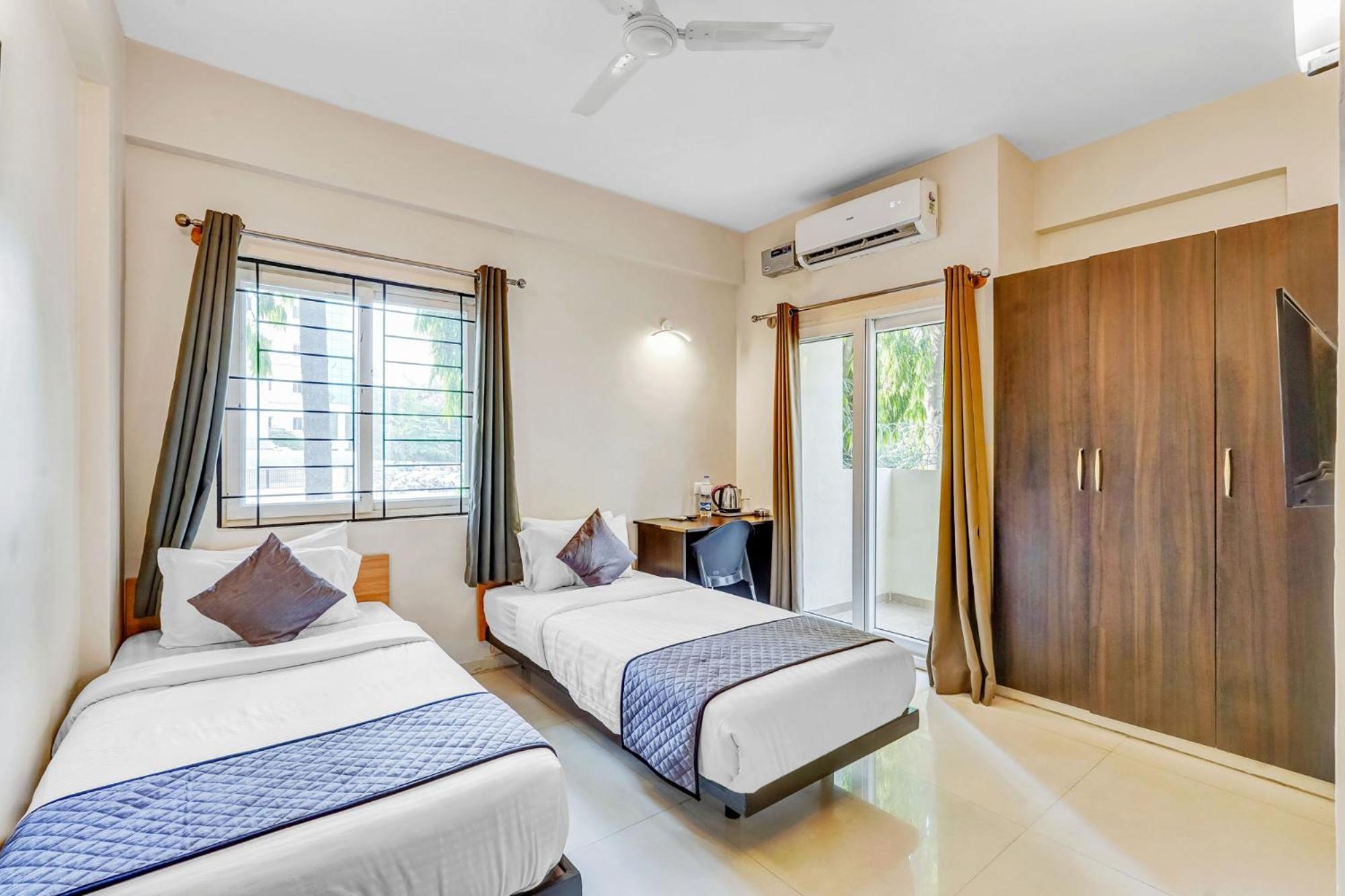 Upar Hotels Nearby Bagmane Tech Park Bangalore Esterno foto